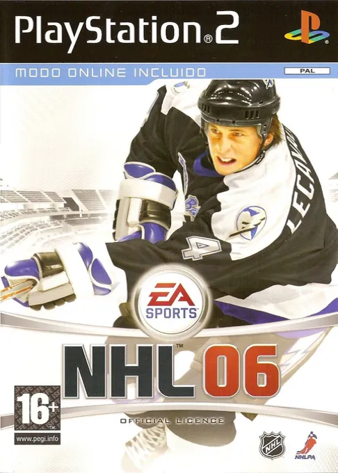 NHL 06 (Japan)